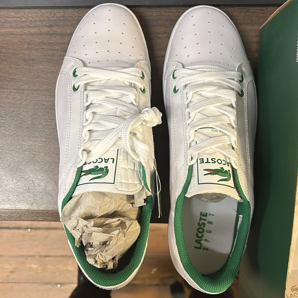 Lacoste Convect Lace Mr - Picture 4 of 5